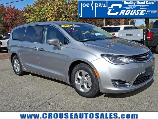 2017 Chrysler Pacifica Hybrid Touring Plus for sale in Columbia, PA