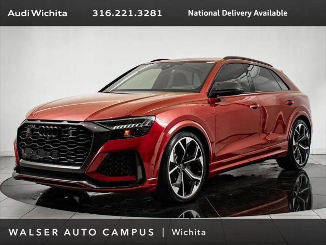 2024 Audi RS Q8 TFSI quattro Tiptronic for sale in Wichita, KS
