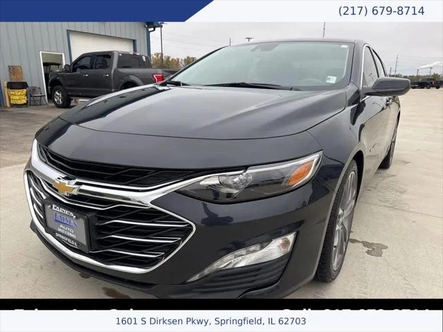 2023 Chevrolet Malibu FWD 1LT for sale in Springfield, IL