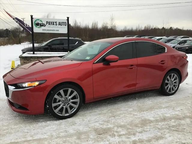 2024 Mazda Mazda3 2.5 S Preferred for sale in Williston, VT