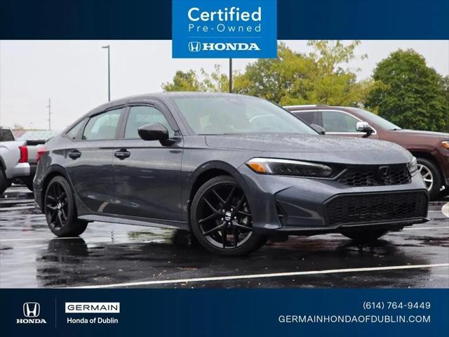 2025 Honda Civic Sport for sale in Dublin, OH