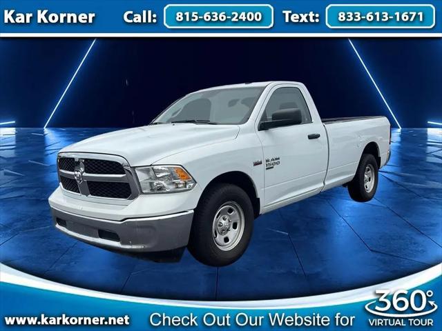 2023 Ram 1500 Classic Tradesman Regular Cab 4x2 8' Box for sale in Loves Park, IL