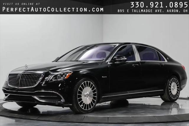 2019 Mercedes-Benz Maybach S 560 4MATIC for sale in Akron, OH