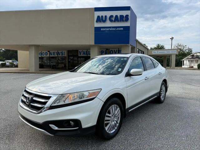 2013 Honda Crosstour EX-L for sale in Auburn, AL