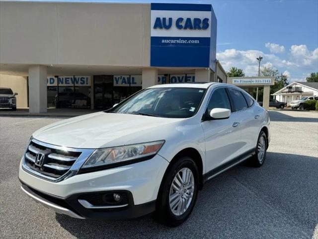 2013 Honda Crosstour EX-L for sale in Auburn, AL