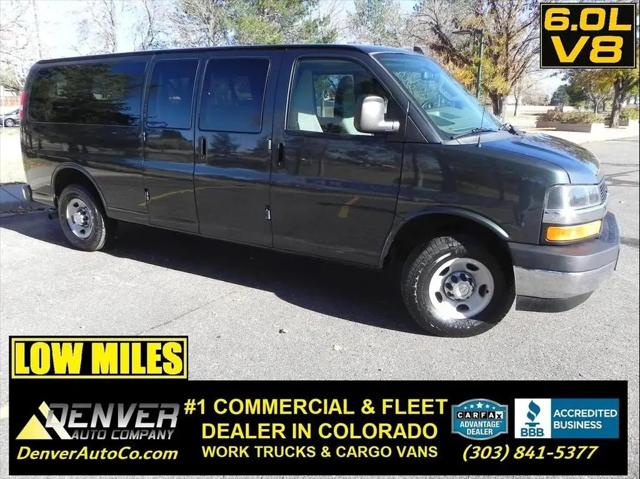 2017 Chevrolet Express LT for sale in Parker, CO
