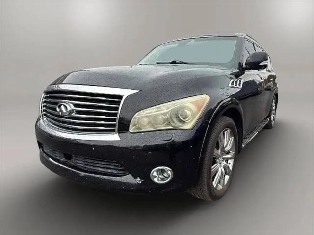 2012 INFINITI QX56 Base for sale in Columbus, OH