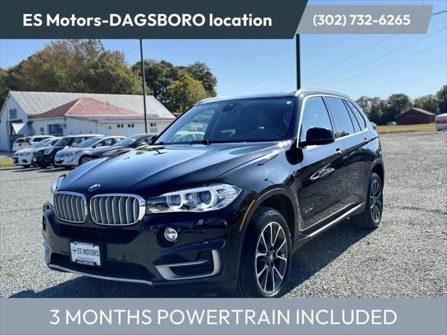 2015 BMW X5 xDrive35i for sale in Dagsboro, DE