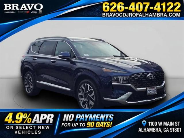 2023 Hyundai Santa Fe Calligraphy for sale in Alhambra, CA