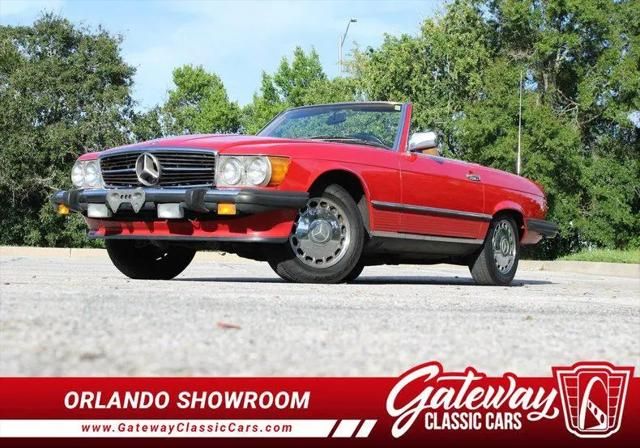 1987 Mercedes-Benz 560 SERIES Unknown for sale in O Fallon, IL