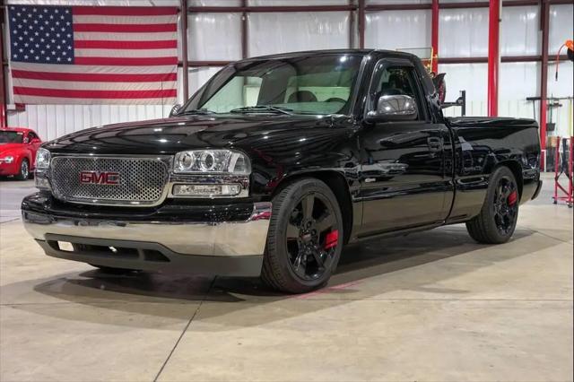 2002 GMC Sierra 1500 SLE for sale in Grand Rapids, MI