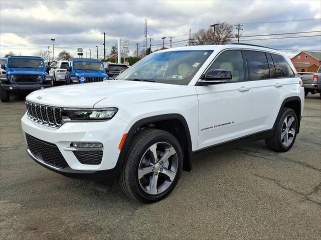 2025 Jeep Grand Cherokee Limited 4x4