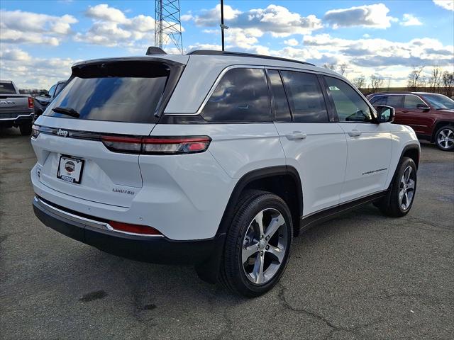 2025 Jeep Grand Cherokee Limited 4x4