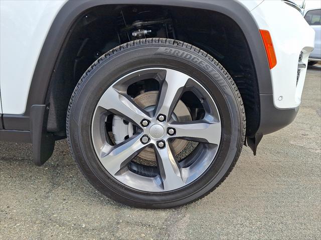 2025 Jeep Grand Cherokee Limited 4x4