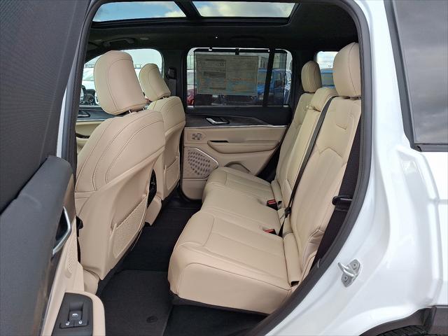 2025 Jeep Grand Cherokee Limited 4x4