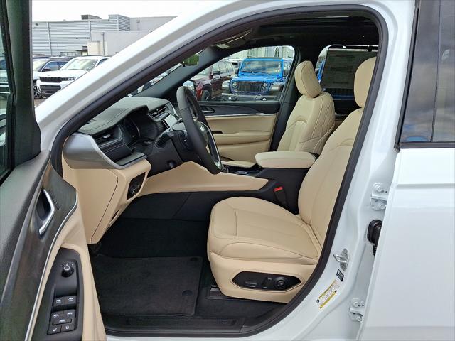 2025 Jeep Grand Cherokee Limited 4x4