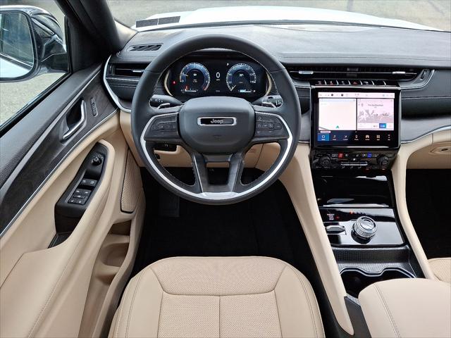 2025 Jeep Grand Cherokee Limited 4x4