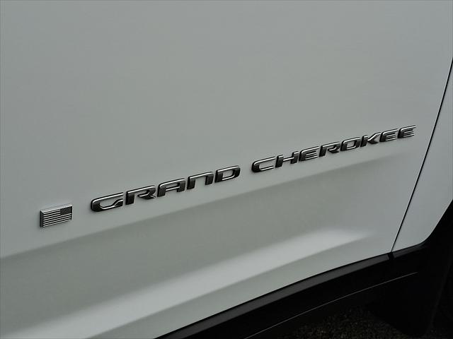 2025 Jeep Grand Cherokee Limited 4x4