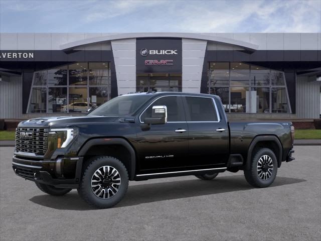 2026 GMC Sierra 3500HD Crew Cab, Long Bed, Denali Ultimate, 4WD