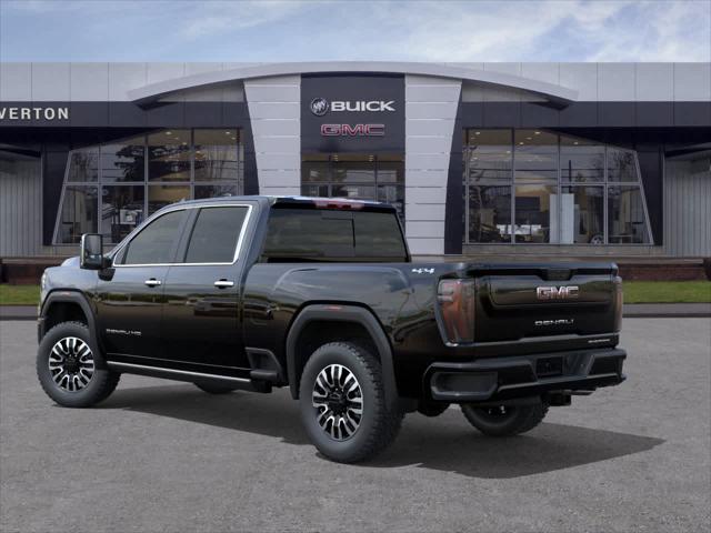 2026 GMC Sierra 3500HD Crew Cab, Long Bed, Denali Ultimate, 4WD