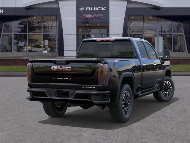 2026 GMC Sierra 3500HD Crew Cab, Long Bed, Denali Ultimate, 4WD