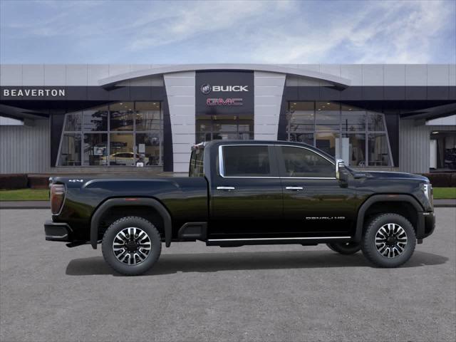 2026 GMC Sierra 3500HD Crew Cab, Long Bed, Denali Ultimate, 4WD