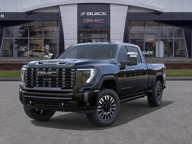 2026 GMC Sierra 3500HD Crew Cab, Long Bed, Denali Ultimate, 4WD