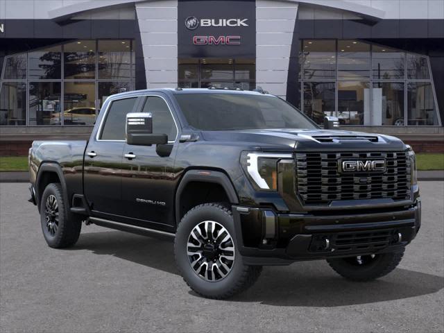 2026 GMC Sierra 3500HD Crew Cab, Long Bed, Denali Ultimate, 4WD
