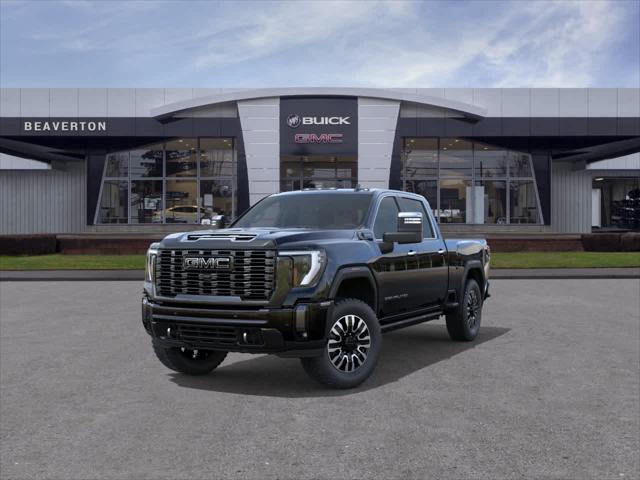 2026 GMC Sierra 3500HD Crew Cab, Long Bed, Denali Ultimate, 4WD
