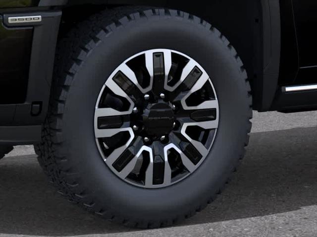 2026 GMC Sierra 3500HD Crew Cab, Long Bed, Denali Ultimate, 4WD