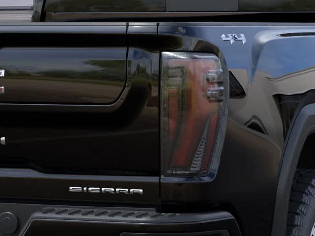 2026 GMC Sierra 3500HD Crew Cab, Long Bed, Denali Ultimate, 4WD