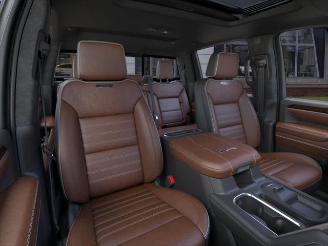 2026 GMC Sierra 3500HD Crew Cab, Long Bed, Denali Ultimate, 4WD