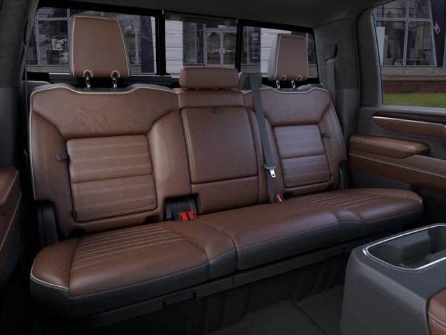 2026 GMC Sierra 3500HD Crew Cab, Long Bed, Denali Ultimate, 4WD