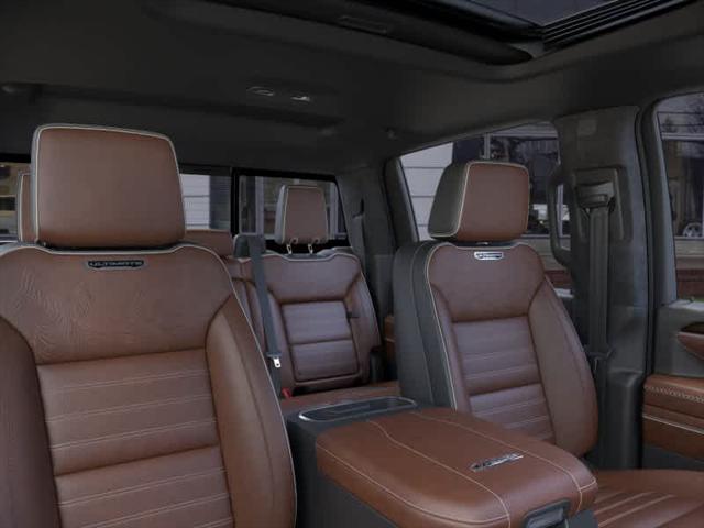 2026 GMC Sierra 3500HD Crew Cab, Long Bed, Denali Ultimate, 4WD