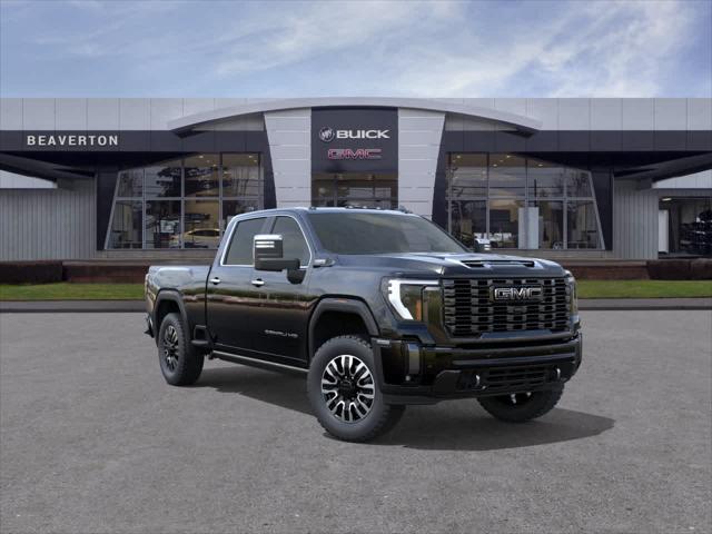 2026 GMC Sierra 3500HD Crew Cab, Long Bed, Denali Ultimate, 4WD for sale in Portland, OR