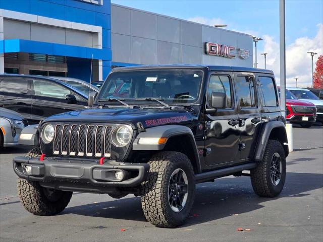 2019 Jeep Wrangler Unlimited Rubicon for sale in Medford, OR