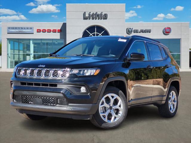 2026 Jeep Compass Latitude for sale in Santa Fe, NM