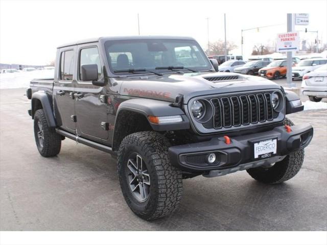 2026 Jeep Gladiator GLADIATOR MOJAVE 4X4