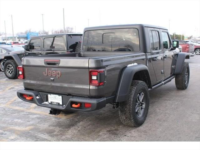 2026 Jeep Gladiator GLADIATOR MOJAVE 4X4