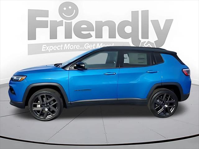 2026 Jeep Compass COMPASS LIMITED ALTITUDE 4X4