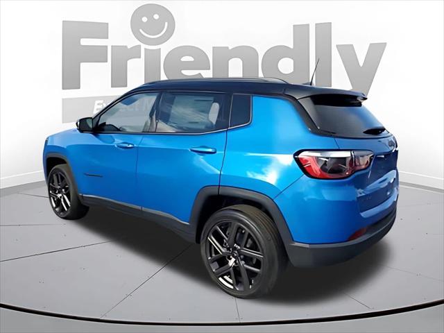 2026 Jeep Compass COMPASS LIMITED ALTITUDE 4X4