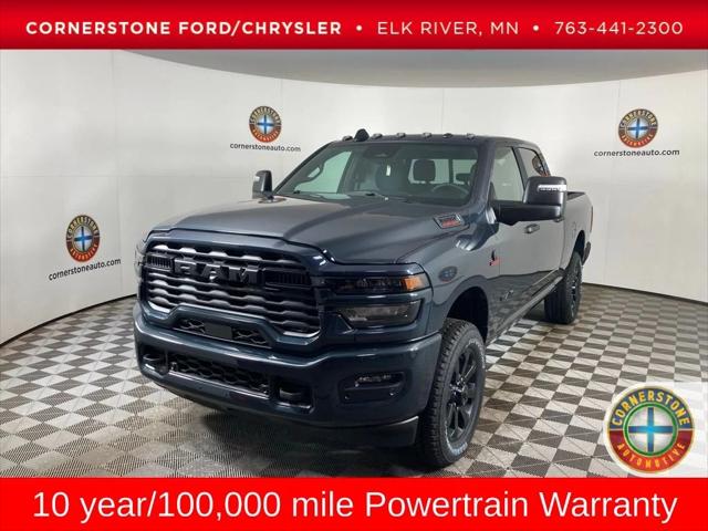 2026 RAM 3500 RAM 3500 BIG HORN CREW CAB 4X4 64 BOX