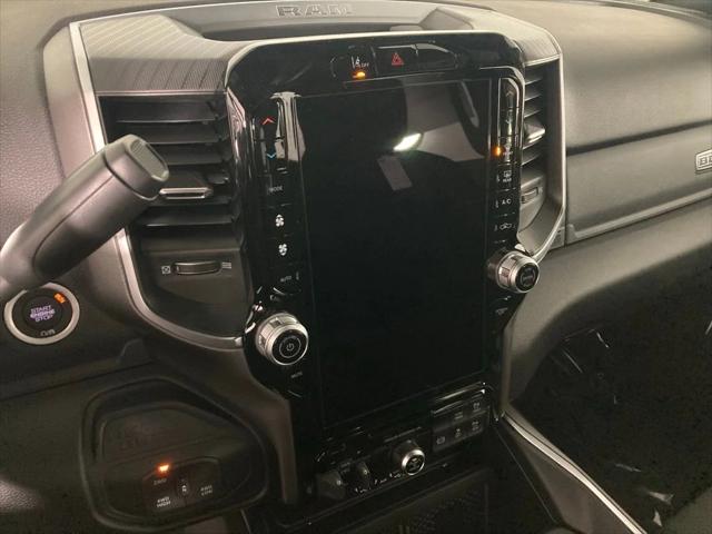 2026 RAM 3500 RAM 3500 BIG HORN CREW CAB 4X4 64 BOX