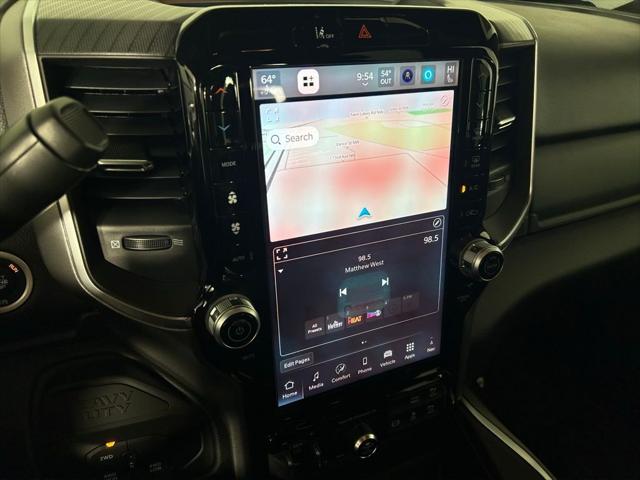 2026 RAM Ram 3500 RAM 3500 BIG HORN CREW CAB 4X4 64 BOX