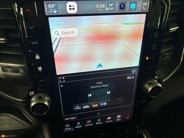 2026 RAM Ram 3500 RAM 3500 BIG HORN CREW CAB 4X4 64 BOX