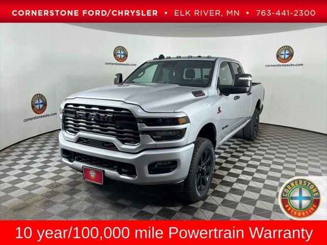 2026 RAM Ram 3500 RAM 3500 BIG HORN CREW CAB 4X4 64 BOX