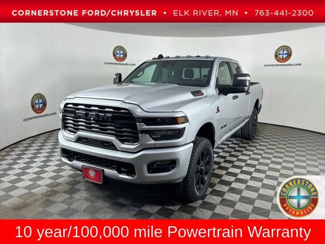 2026 RAM Ram 3500 RAM 3500 BIG HORN CREW CAB 4X4 64 BOX