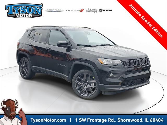 2026 Jeep Compass Latitude Altitude for sale in Shorewood, IL