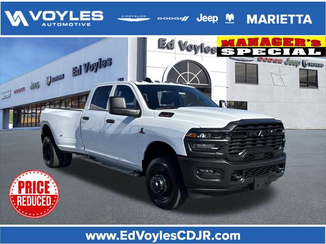 2026 RAM Ram 3500 RAM 3500 TRADESMAN CREW CAB 4X4 8 BOX 2026 RAM Ram 3500 RAM 3500 TRADESMAN CREW CAB 4X4 8 BOX
