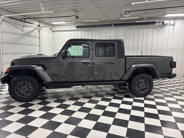 2026 Jeep Gladiator GLADIATOR SPORT S 4X4